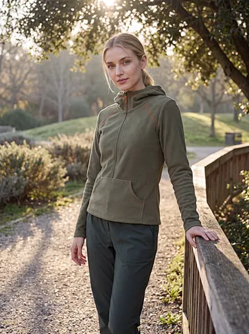 women’s fleece pullover manufacturer